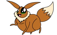 Parmen the Eevee
