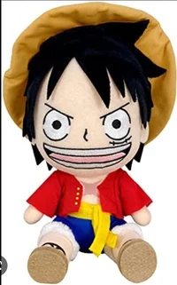 Plush luffy