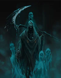 Grim reaper 