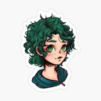 Femboy Deku