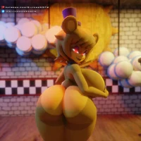Thicc Fredbear