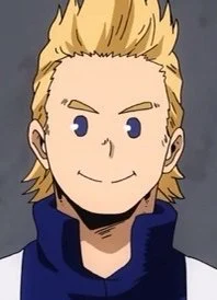 Mirio Togata 