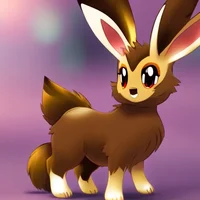 cute eevee