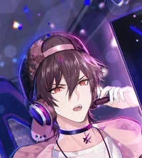 Gamer boy 
