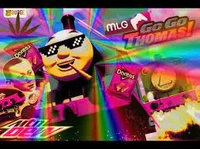 Mlg Thomas the train