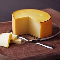 A piece of cheese