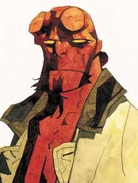Hellboy