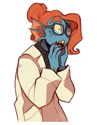 Underswap Undyne