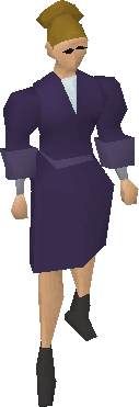 grand exchange clerk