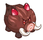 Choco roll hoglet