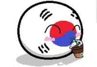 South koreaball