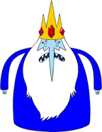 the ice king