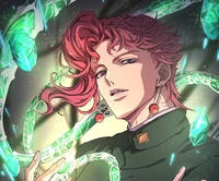 Noriaki Kakyoin 