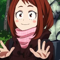 Ochako Uraraka