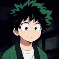 Izuku Midoriya