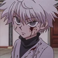 Killua Zoldyck