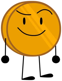 Coiny From BFB