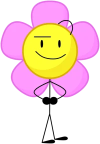Flower From BFB
