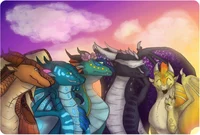 dragonets of destiny