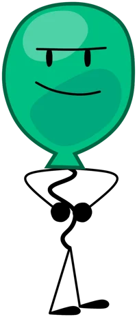 Balloony From BFB