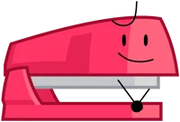 Stapy From BFB