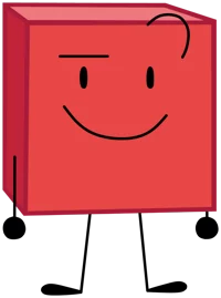 Blocky From BFB