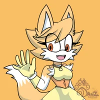 Sunny the fox