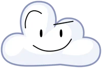 Cloudy From BFB