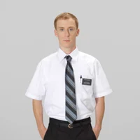 Mormon Missionary