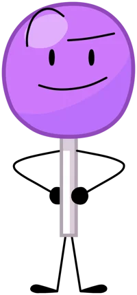 lolipop From BFB