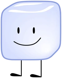 Ice cube From BFB