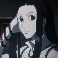 Illumi Zoldyck