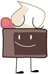 Cake From BFB