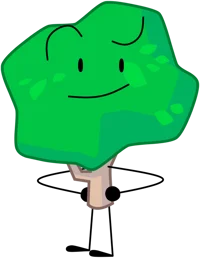 Tree From BFB