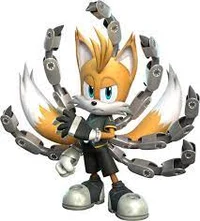 tails nine