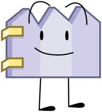 Gaty From BFB