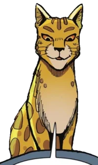 Leopardstar