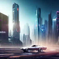 Cyberpunk City RPG