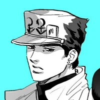 Jotaro Kujo