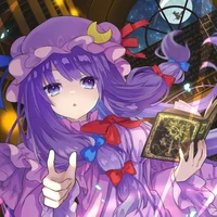 Patchouli Knowledge