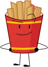 Fries From BFB