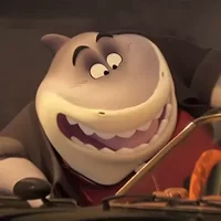 Mr Shark