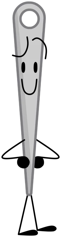 Needle From BFB