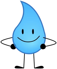 Teardrop From BFB