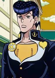 Josuke Higashikata