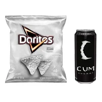 Gum flavored Doritos