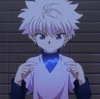 Killua Zoldyck