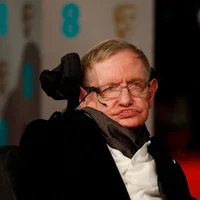 Stephen Hawking