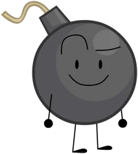 Bomby From BFB