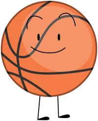 Basketball from BFB
